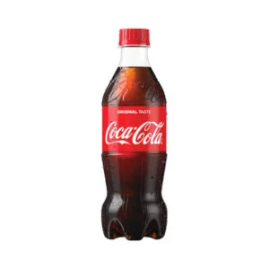 Coca-Cola 0.45 L