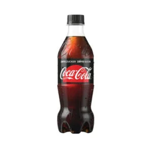 Coca-Cola Zero 0.45 L