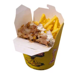 Kebab Box
